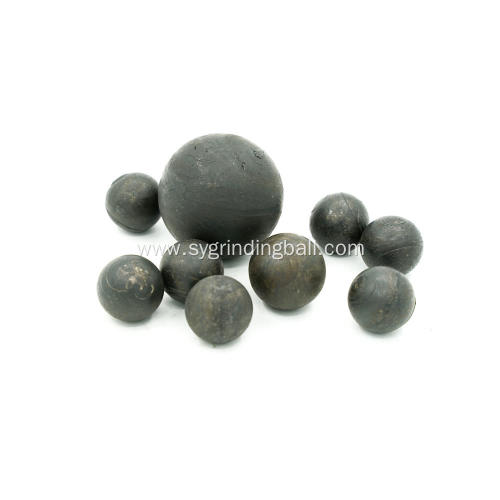 65Mn 25-150mm International Standard Grinding Ball